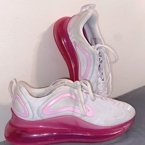 Nike Airmax 720 - Pink/White